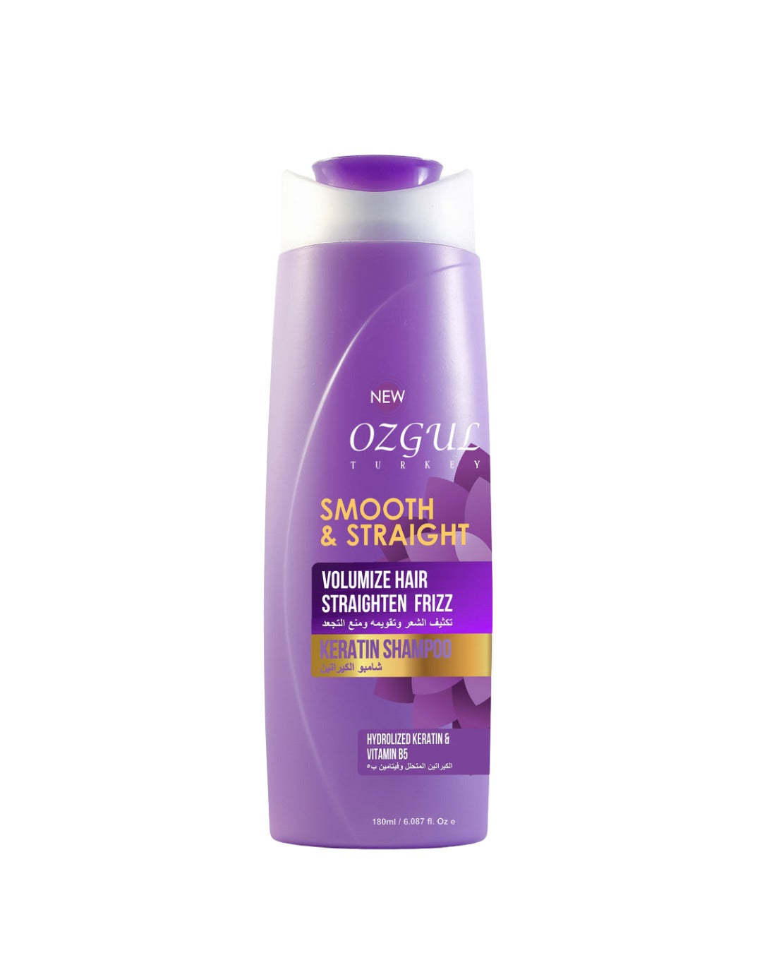 Keratin Shampoo