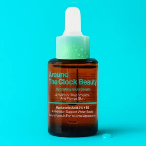 Around the Clock Beauty- Hyaluronic Acid Serum