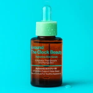 Around the Clock Beauty- Hyaluronic Acid Serum