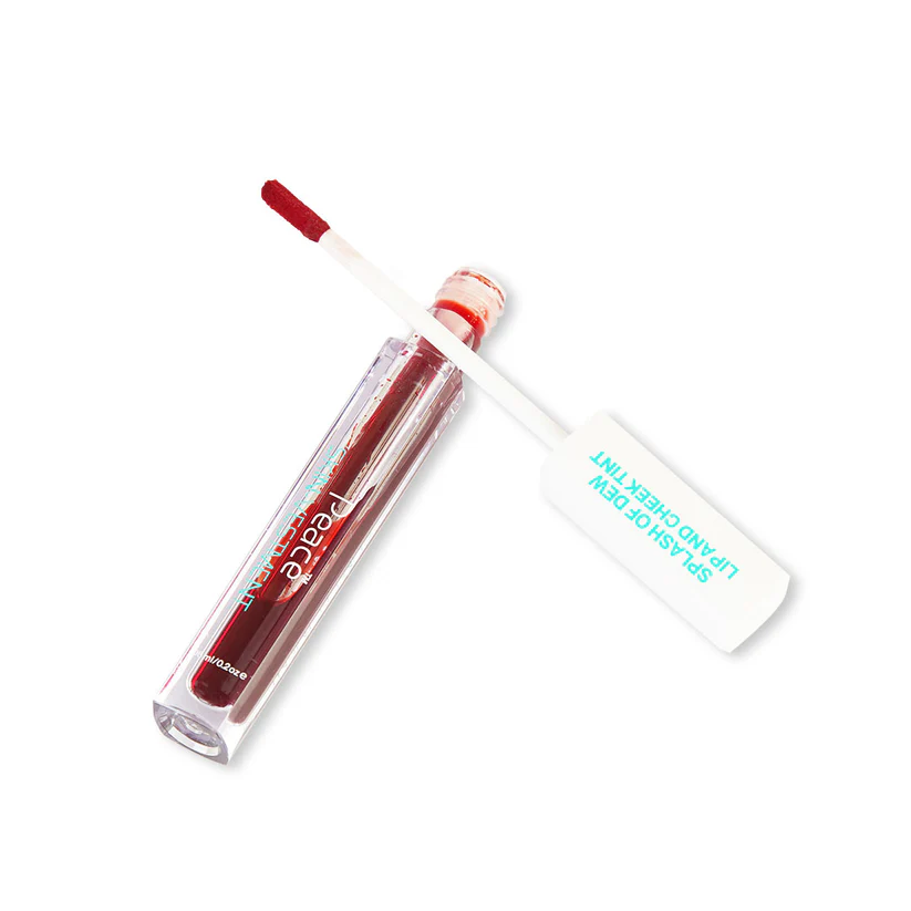 Splash of Dew Lip & Cheek Tint (Red)