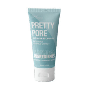 Pretty Pore Anti Acne Face Wash