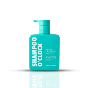 Shampoo O’ Clock Keratin Treatment