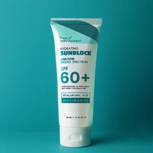 Sun Block | UVA/UVB | SPF 60+