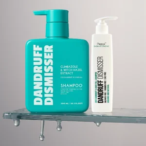 Dandruff Dismisser & Hair Fall Shampoo