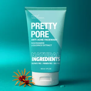 Pretty Pore Anti Acne Face Wash